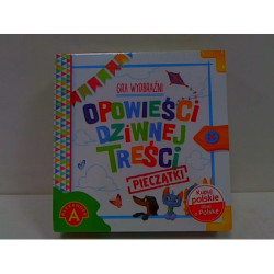 Opowieści dziwnej treści - pieczątki 22551