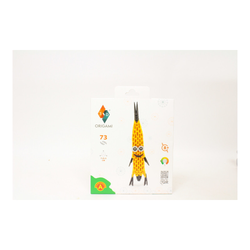 Origami 3D Banan / Banana 28287