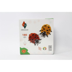 Origami 3D Biedronki 25682