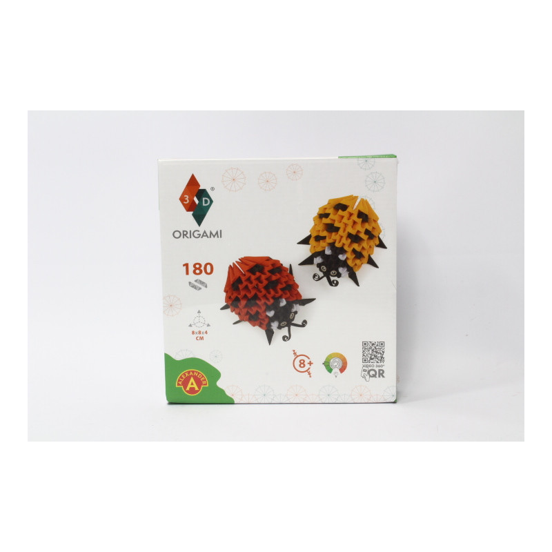 Origami 3D Biedronki 25682