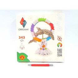 Origami 3D Delfin 25521