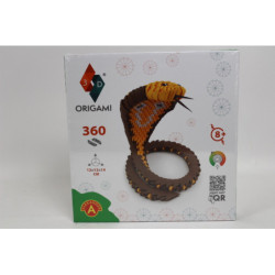 Origami 3D Kobra 25712
