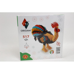 Origami 3D Kogut 25743