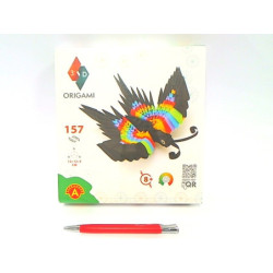 Origami 3D Motyl 23459