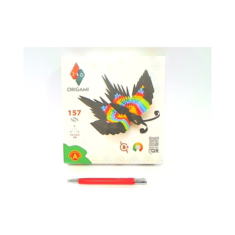 Origami 3D Motyl 23459