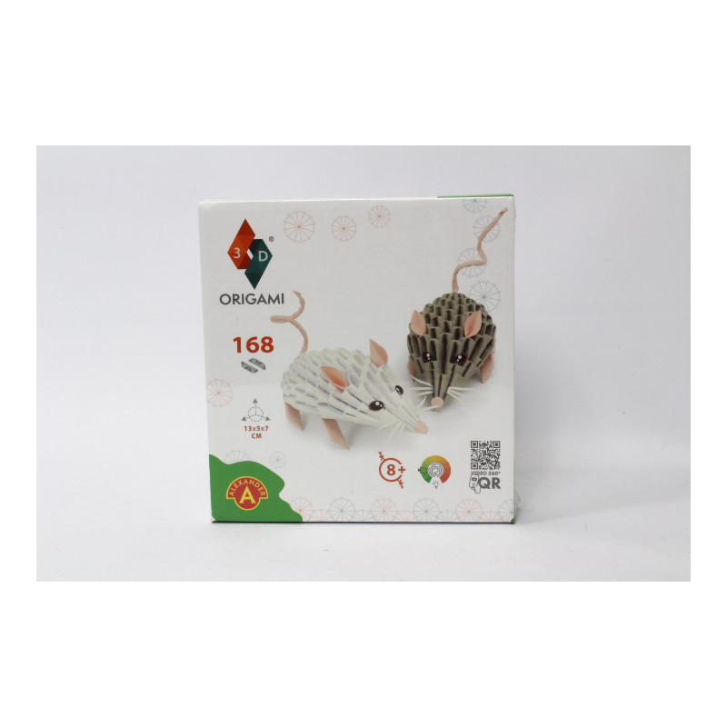 Origami 3D Myszki 25675