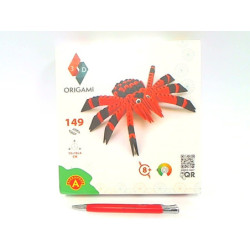 Origami 3D Pająk 23480