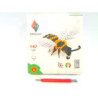 Origami 3D Pszczoła 23473