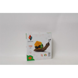 Origami 3D Ślimak 28300