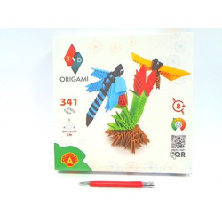 Origami 3D Ważki 23503