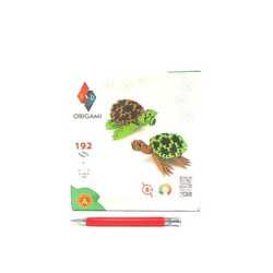 Origami 3D Żółwie 23466