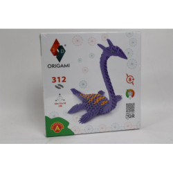 Origamiu 3D Plezjozaur 25750
