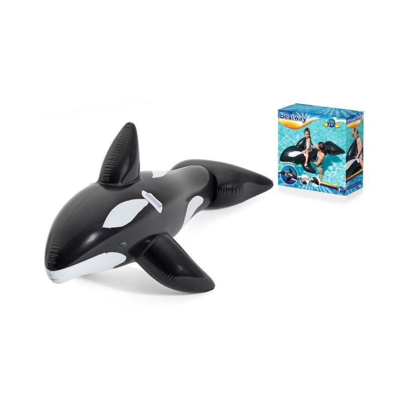 Orka dmuchana 203x102cm B41009 66800