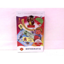 Ortografia - układanka edukacyjna 13221