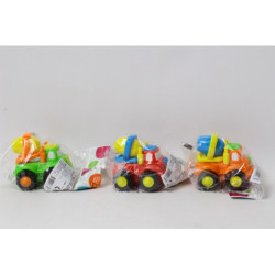 Oscar samochód-betoniarka inercyjny worek 88727