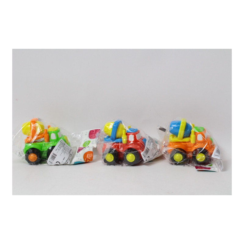 Oscar samochód-betoniarka inercyjny worek 88727