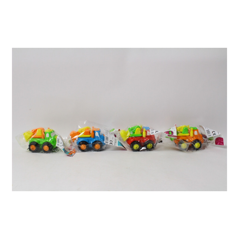 Oscar samochód-ładowarka inercyjny worek 88710