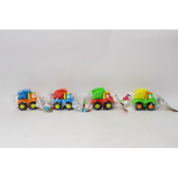 Oscar samochód-wywrotka inercyjny worek 88703