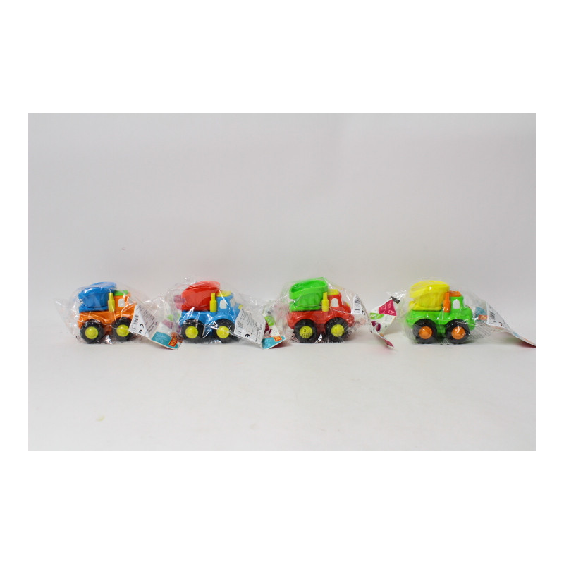 Oscar samochód-wywrotka inercyjny worek 88703