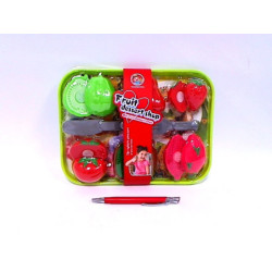 Owoce do krojenia+taca CA065264 03453