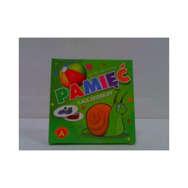 Pamięć - kalejdoskop 22346