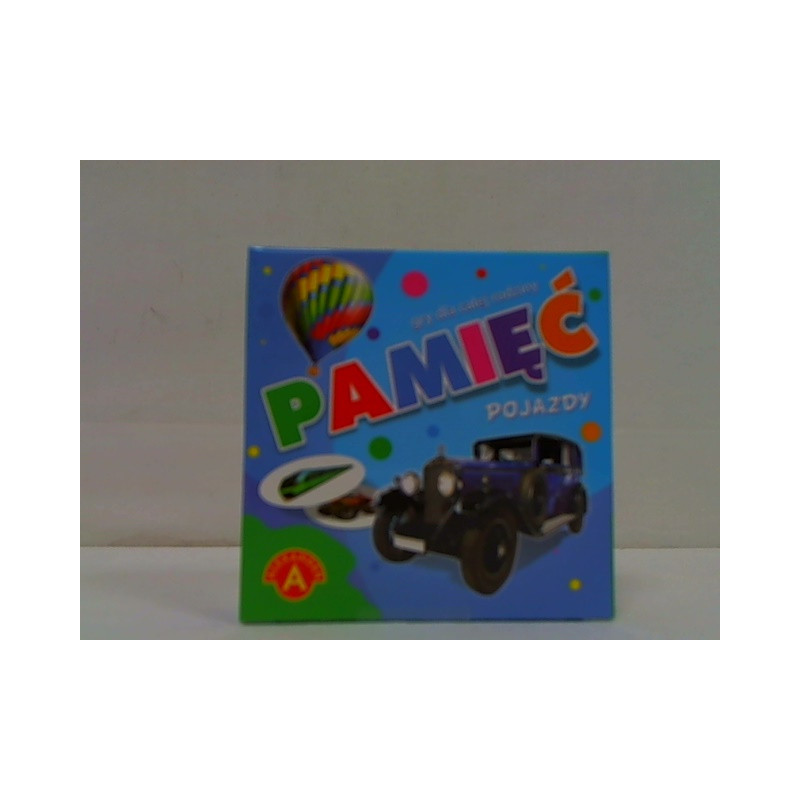 Pamięć - pojazdy 22339.
