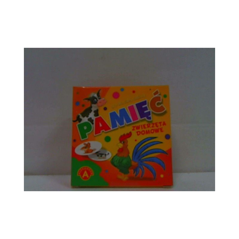 Pamięć - zwierzęta domowe 22322