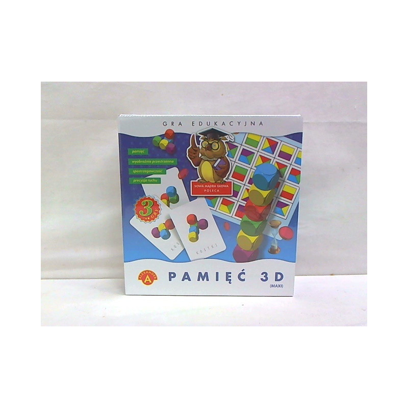 Pamięć 3D maxi 05301