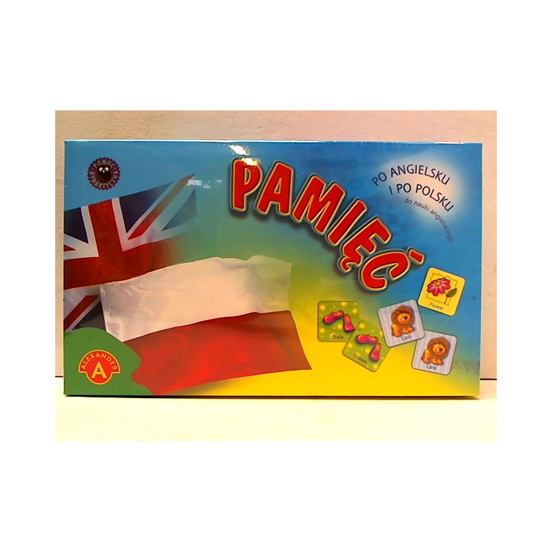 Pamięć angielska 01303