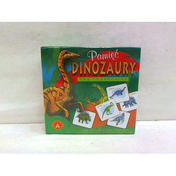 Pamięć dinozaury 05332