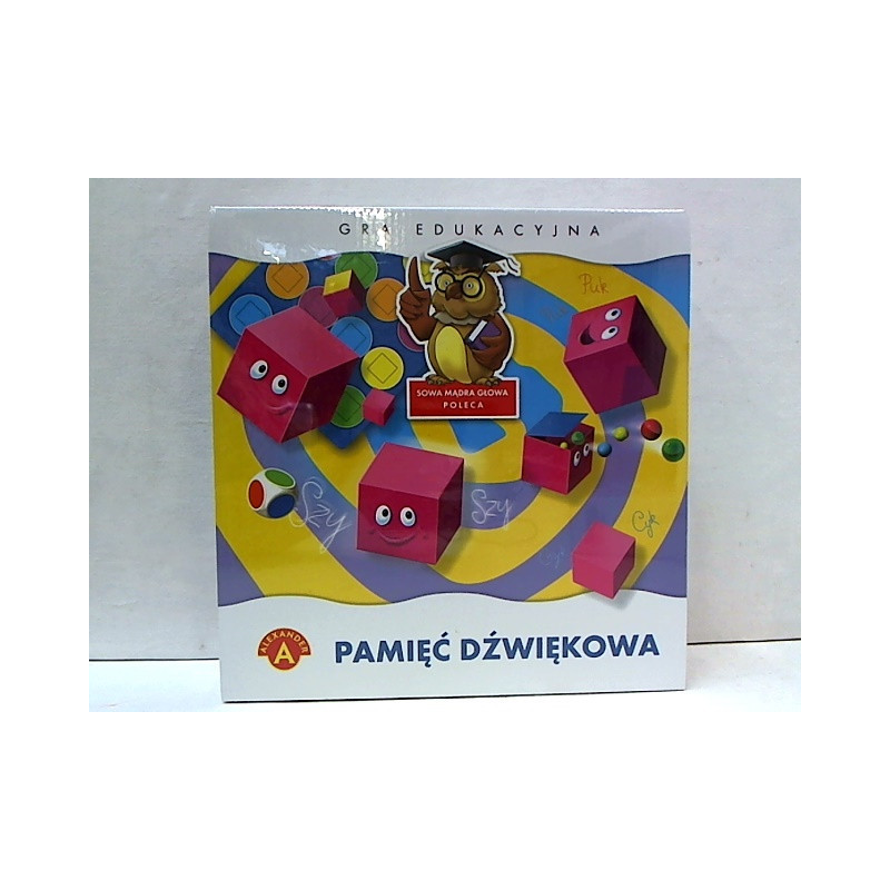 Pamięć dźwiękowa 03642