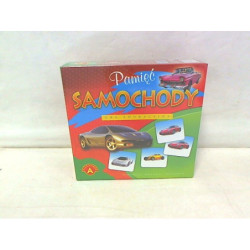 Pamięć samochody 05769