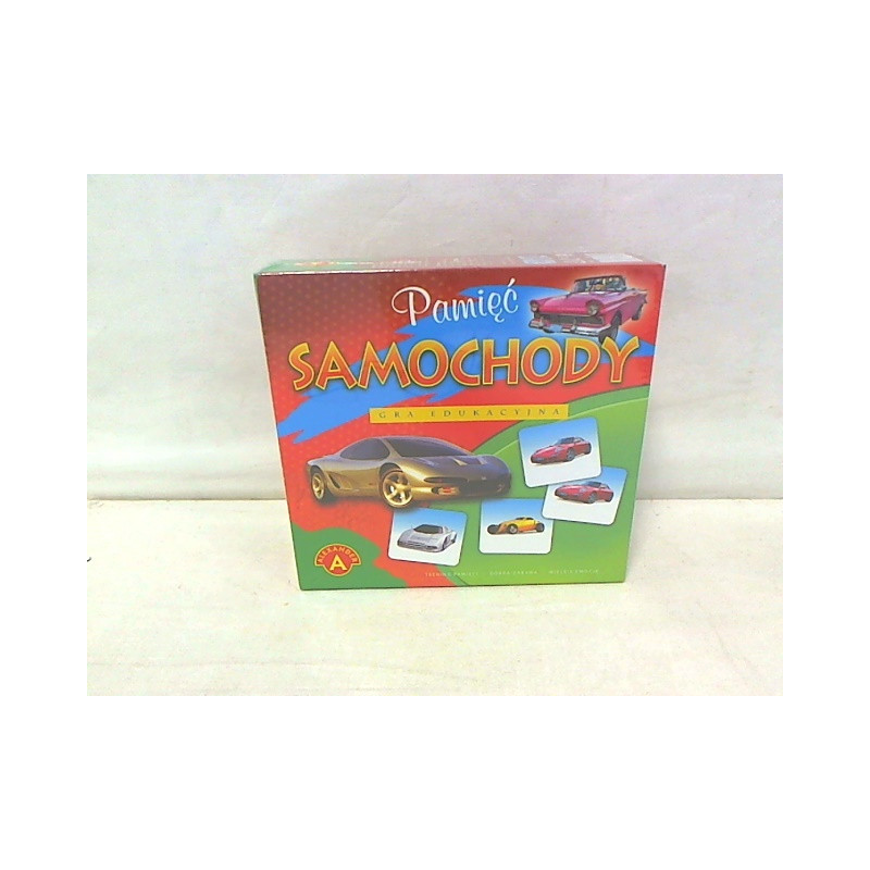 Pamięć samochody 05769