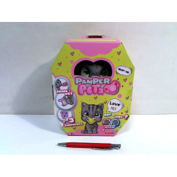 PAMPER PETZ kotek z pieluszkowego gangu 595-3051