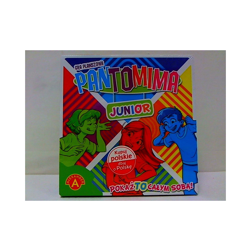 Pantomima junior 21011