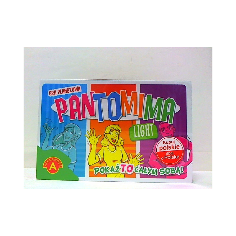 Pantomima light 19988