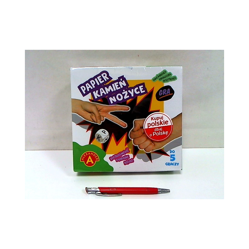 Papier Kamień Nożyce 2475 24753