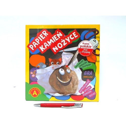 Papier Kamień Nożyce familijny 2467 24678