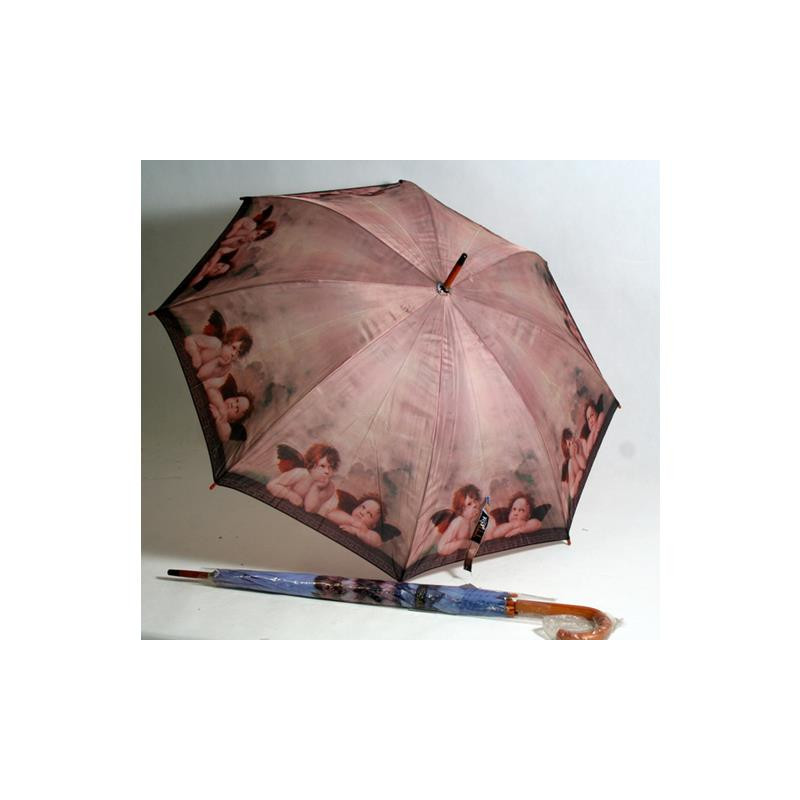 Parasol duży aniołki  D30594 13288