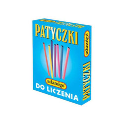 Patyczki do liczenia - krótkie 03686