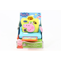 PEPPA PIG aparat fotograficzny 1684762 76214 /12