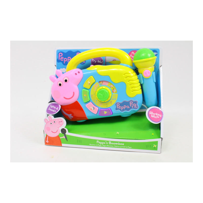 PEPPA PIG karaoke św/dźw 1684914 /6
