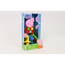 PEPPA PIG kluczyki św/dźw 1684913 /8