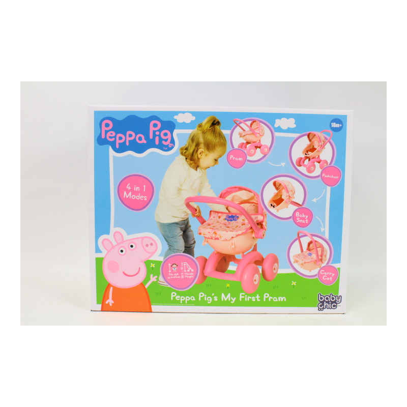 PEPPA PIG mój pierwszy wózek 1424022 /6