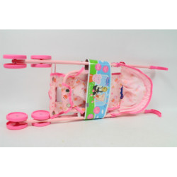 PEPPA PIG spacerówka z daszkiem 1424027