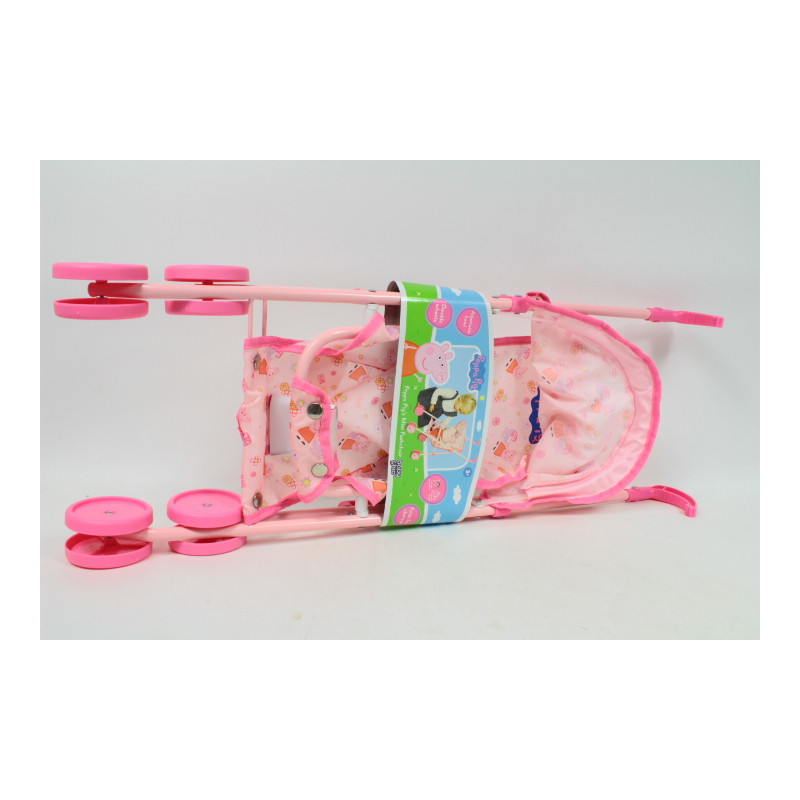 PEPPA PIG spacerówka z daszkiem 1424027