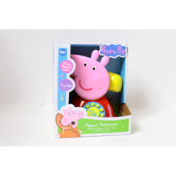 PEPPA PIG telefon gra i dzwoni 1684687 68714 /12