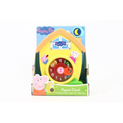 PEPPA PIG zegar z kukułką 1684761 76115 /12