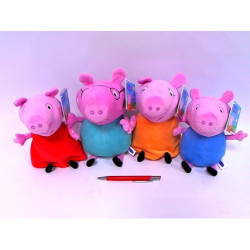 PEPPA Świnka Peppa pluszaki 16-20cm 926-1011