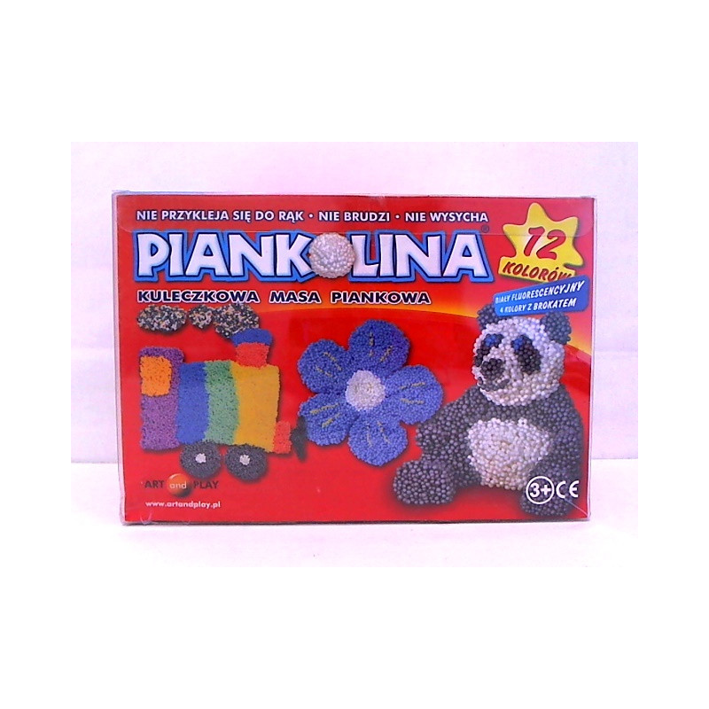 Piankolina 12 kolorów 31041